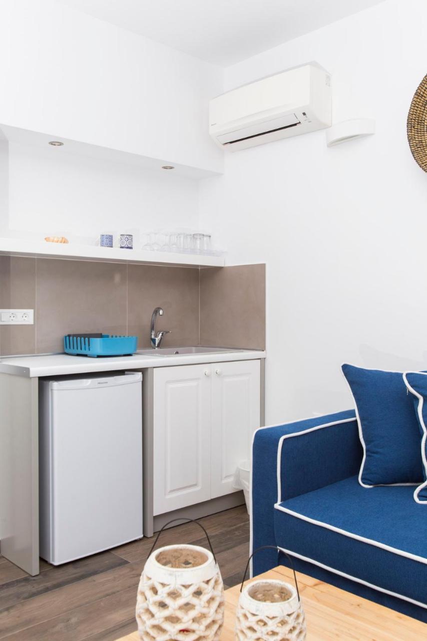 Lindos Del Mar Suites - Adults Only Exterior photo